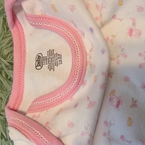 Flower Onesie Bundle - Picture 4 of 5